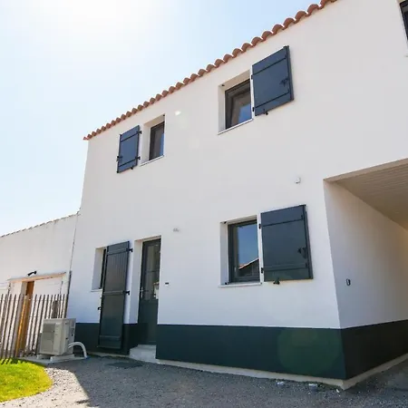 Maison Pour 8 - 550m De La Plage Des Sables D'or La Guérinière