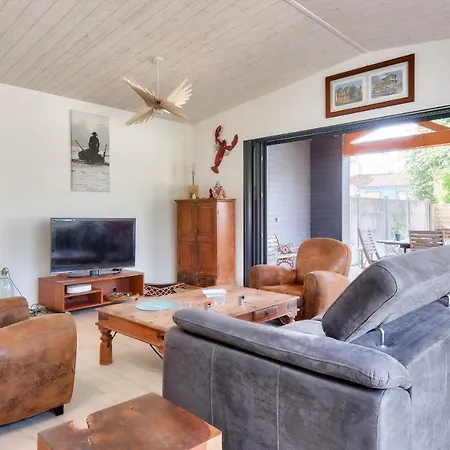 Maison Pour 8 - 550m De La Plage Des Sables D'or * La Guérinière
