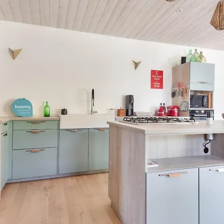 Maison Pour 8 - 550m De La Plage Des Sables D'or بيت للعطل La Guérinière