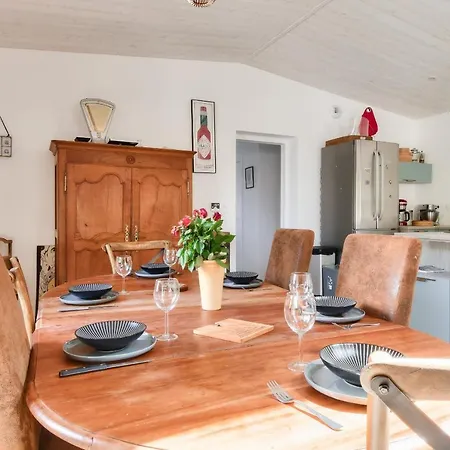 بيت للعطل Maison Pour 8 - 550m De La Plage Des Sables D'or *