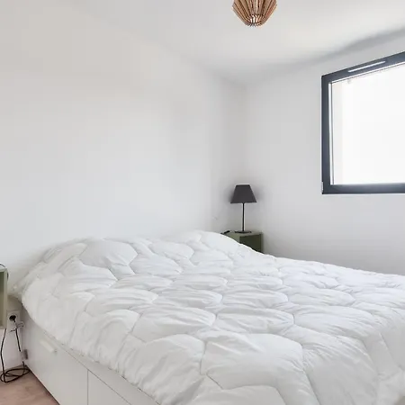 بيت للعطل Maison Pour 8 - 550m De La Plage Des Sables D'or *