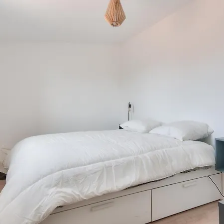 Maison Pour 8 - 550m De La Plage Des Sables D'or בית נופש