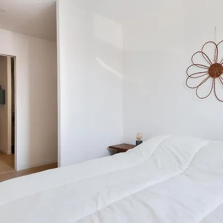 بيت للعطل Maison Pour 8 - 550m De La Plage Des Sables D'or