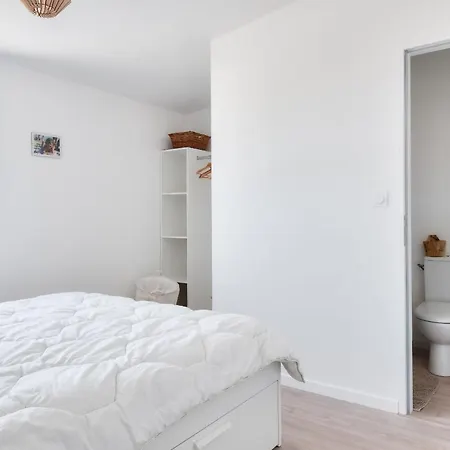 Maison Pour 8 - 550m De La Plage Des Sables D'or בית נופש