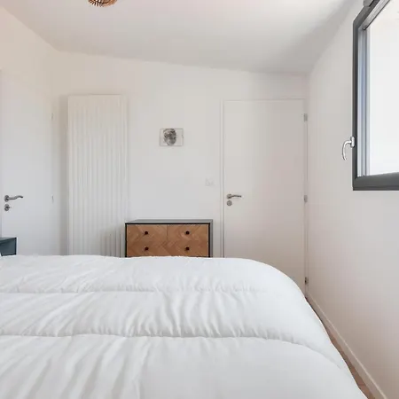 Maison Pour 8 - 550m De La Plage Des Sables D'or * La Guérinière