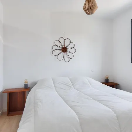 בית נופש Maison Pour 8 - 550m De La Plage Des Sables D'or