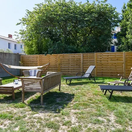 Maison Pour 8 - 550m De La Plage Des Sables D'or *