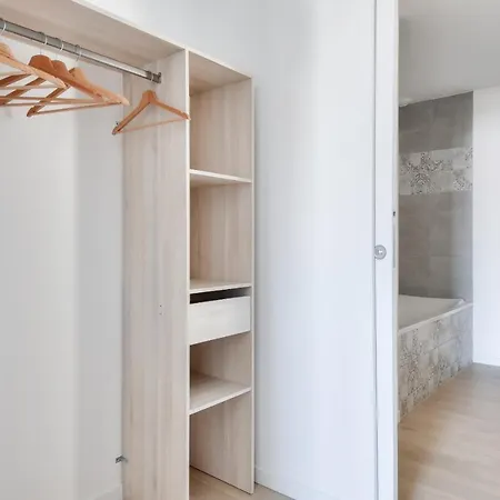 Maison Pour 8 - 550m De La Plage Des Sables D'or בית נופש *