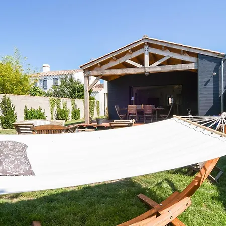 Maison Pour 8 - 550m De La Plage Des Sables D'or בית נופש